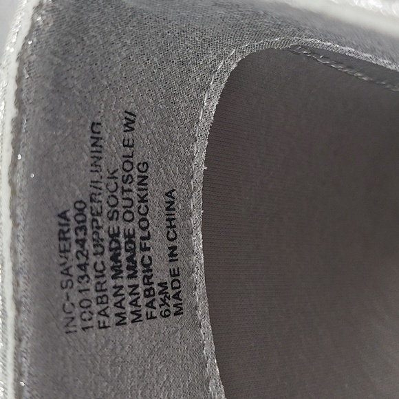 338- INC International Concepts Saveria Stiletto Boots Size 6.5 NWT - Picture 10 of 14